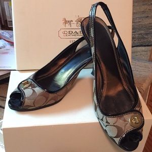 Authentic Coach Women Shoes